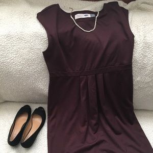 *** SOLD *** Old Navy maternity dress